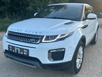 LAND ROVER RANGE ROVER EVOQUE 2.0TD4 98.000KM FACELIFT - 6