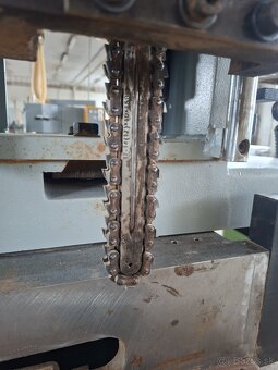 Dlabací stroj ME.SA GT 50S - 6