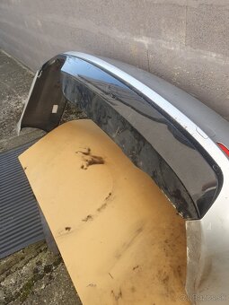 Zadný náraznik Skoda super B - 6