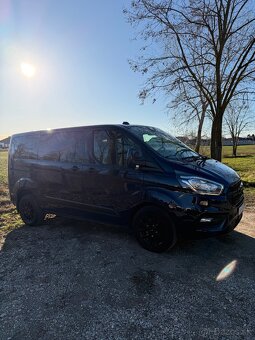 Ford Transit Custom L1H1 79kw 2.0 - 6
