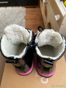 detská zimná obuv - 6