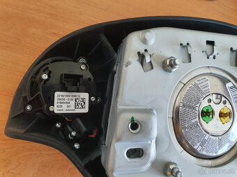 >>>>airbag Mercedes s - klasse W221 - 6