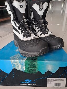 Turistické topánky - 6