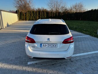 Peugeot 308 sw - 6