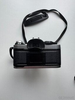 Canon AE-1 Program + dva objektívy - 6