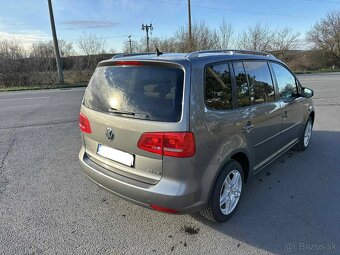 VW TOURAN 2.0tdi,DSG - 6