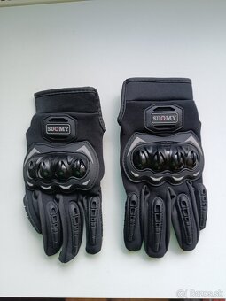 Letné rukavice SUOMY - 6