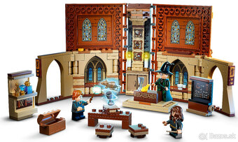 LEGO Harry Potter 76382, 76383, 76396 - 6
