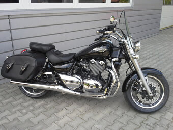 TRIUMPH THUNDERBIRD COMMANDER - 6