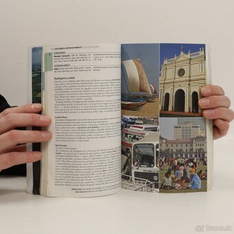 Srí Lanka - český turistický sprievodca Rough Guides - 6