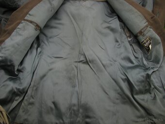 starý kabát, armáda, 2 kusy - 6