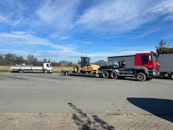 Preprava podvalníkom - 6