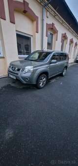 Nissan X-trail - 6