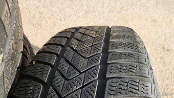 Alu kola disky originál Audi - 6