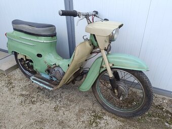 Jawa pionier super M20 , export HU - 6