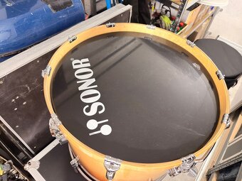 Sonor Force 3005 Maple Autumn Fade- Shell - 6