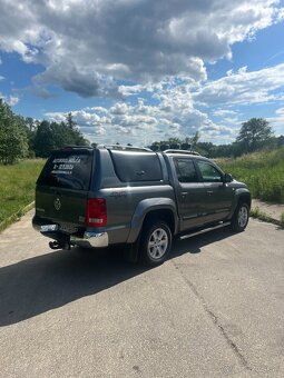 Volkswagen Amarok 2.0TDi 4x4 - 6