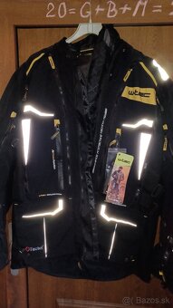 Bunda W-Tec Aircross - 6