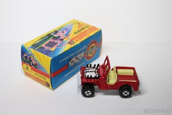 Matchbox SF Jeep Hot Rod - 6