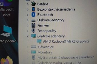 predám Hp elitebook 745 G4 ,AMD A10 quad core,8gb ram , ssd - 6