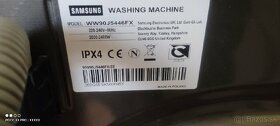Práčka Samsung - 6