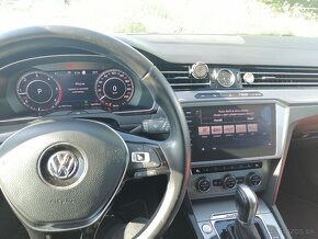 Volkswagen Passat Alltrack 2.0Tdi 140kw, 4x4 pohon - 6