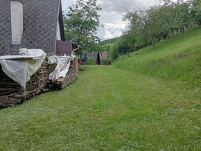 Štiepkovanie, kosenie, čistenie pozemkov, preprava materiálu - 6