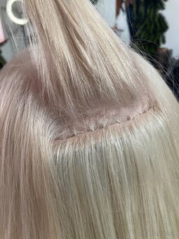 Predĺženie vlasov Twin-tape Extensions - 6