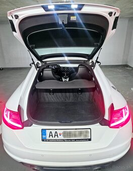 Audi TT Coupé 2.0TFSI Quattro S-Line - 6