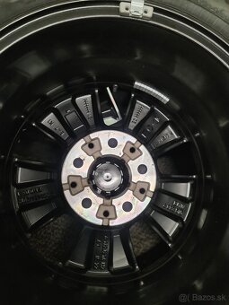 5X112 R16 BIcolor BMW +LETNE PNEU 205/60 R16 - 6