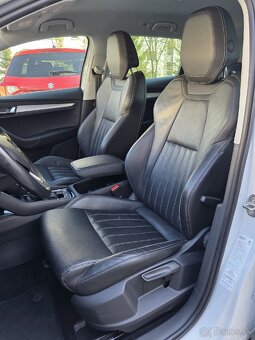 Škoda Karoq 2.0TDI 4x4 Webasto Navigácia - 6