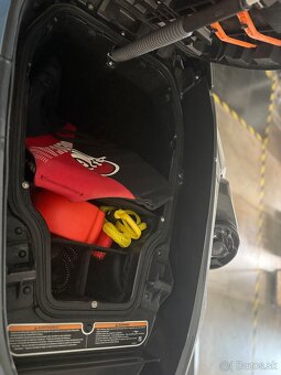 Vodný skuter Sea doo RXT-X RS 300 - 6