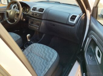 Škoda Fabia combi ll 1.9 TDI 77kw - 6