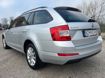 🔷Škoda Octavia Combi 2.0 TDI Style ,PANORAMA-4x4🔷 - 6
