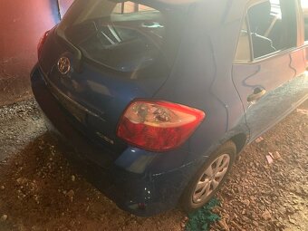 Rozpredam Toyota Auris 1.33 VTI facelift - 6