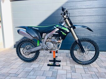 Kawasaki KXF 250, 2022 - 6