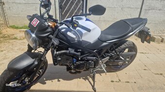 Suzuki SV 650 - 6