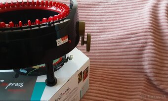 Pletací mlynček/stroj addiExpress Kingsize 46 háčikov - 6