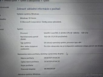HP Pavilion 15-cs0007nw - 6