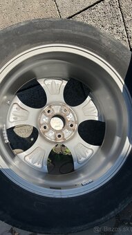Al. kolesa Honda crv 225/60R18 - 6