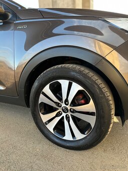Kia Sportage 2.0CRDi 4x4 135kw Automat - 6