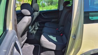 Škoda Roomster SCOUT, automat, benzín, nové rozvody - 6