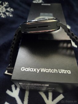 Samsung Galaxy Watch Ultra 47mmv záruke top stav l - 6