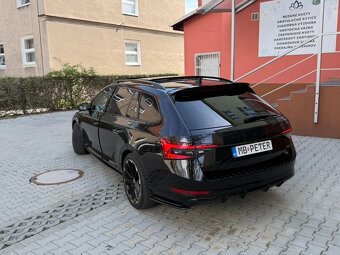 Škoda Superb III Facelift Combi 2.0 TDI 4x4 Style DSG - 6