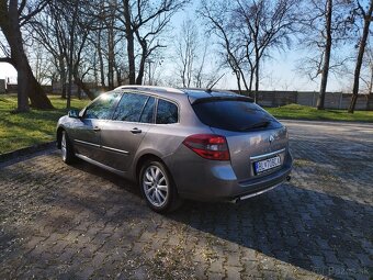 Renault Laguna AC Kombi, šedá metalíza - 6