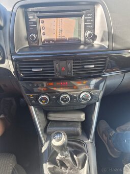 Mazda CX5 - 6