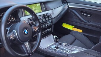 BMW 520 xd, M-packet - 6