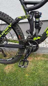 Horsky bicykel Stewens celo odpruženie L - 6