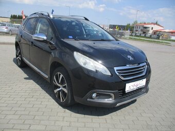 Peugeot 2008 e-HDI FAP 92k PANORAMA LED GPS 2014 - 6
