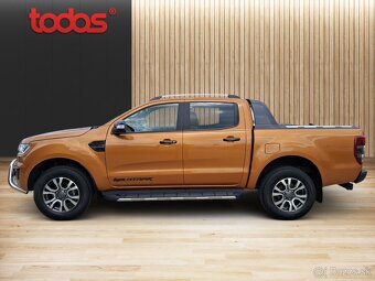 Ford Ranger 2.0 TDCi EcoBlue BiTurbo WildTrak 4x4 157kW A/T - 6